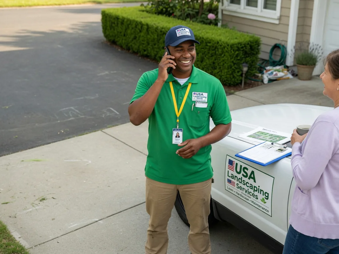 Lawn Care Brownstown, PA FAQs